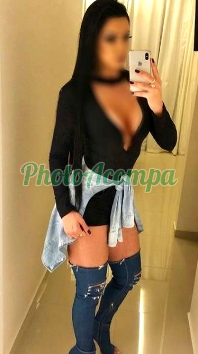 Jade, acompanhante em Belo Horizonte