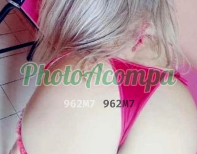 Melissa, acompanhante em Fortaleza