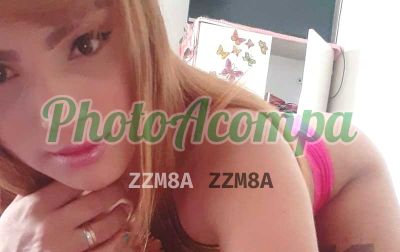 Fernanda, trans em Curitiba