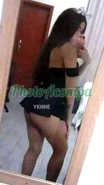Samantha, transex em Curitiba