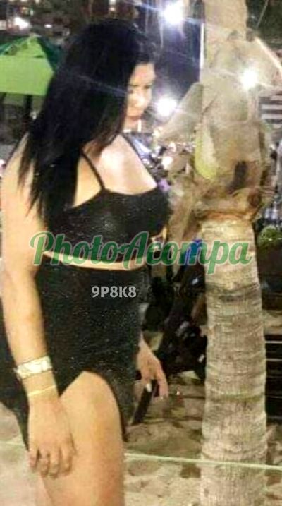 Barla, travesti em Fortaleza