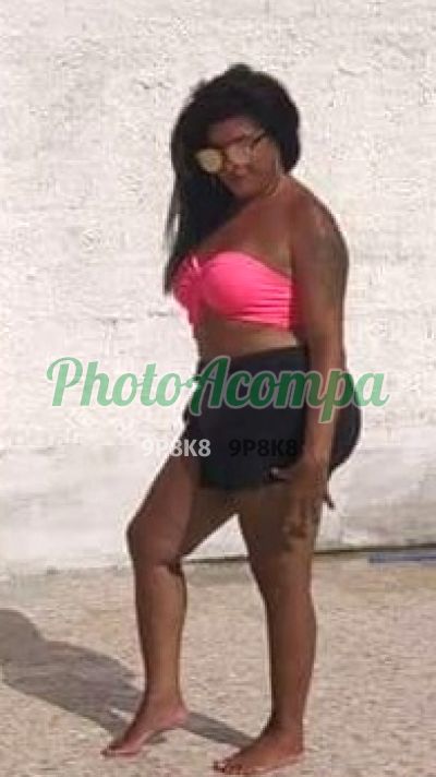 Barla, travesti em Fortaleza