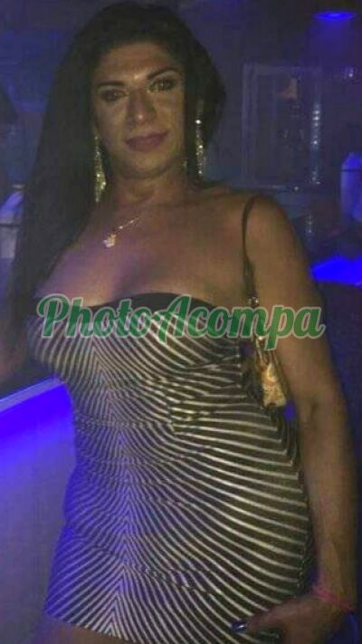 Barla, trans em Fortaleza