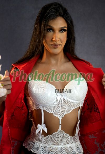 Jessica Rabbit, trans em Copacabana (RJ)
