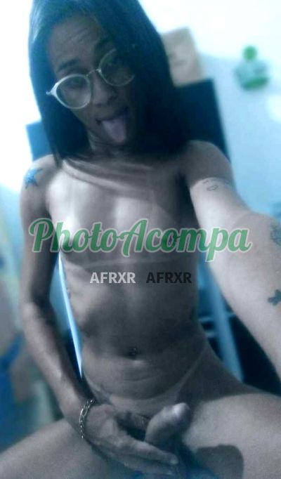 Alllana, travesti em Natal