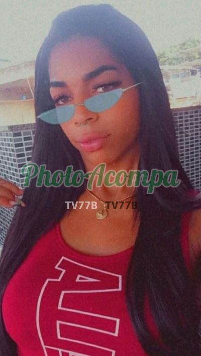 Thayssa Alcântara, travesti na República (SP)