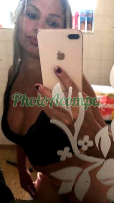 Bruna Fortuna, escort em Suzano
