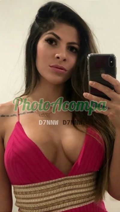 Talita, garota de programa nos Jardins (SP)