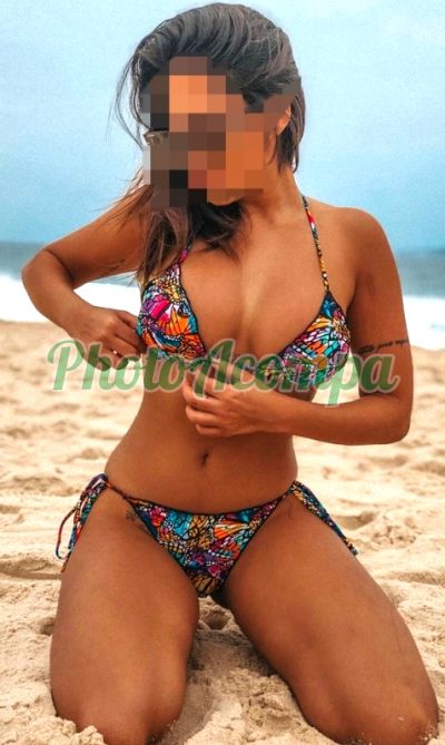 Manu, escort em Balneário Camboriú