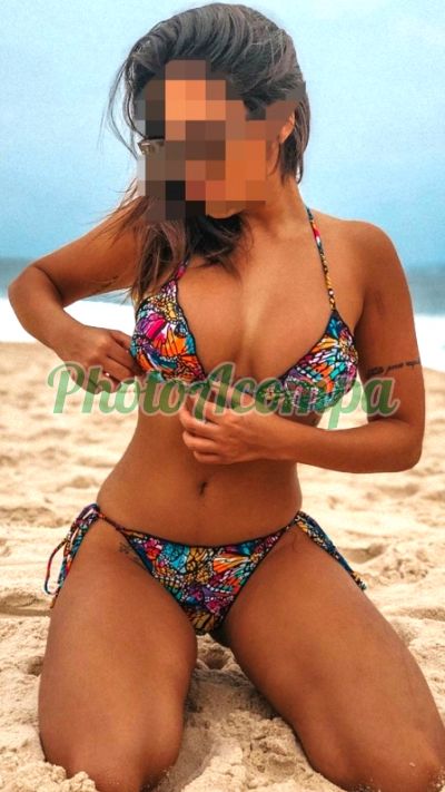 Manu, escort em Balneário Camboriú