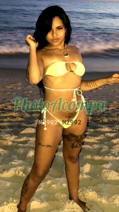 Brenda, garota de programa em Campinas
