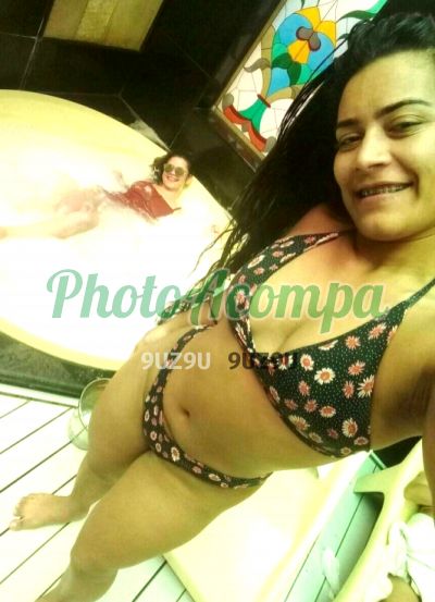 Thauany, acompanhante em Santana de Parnaíba