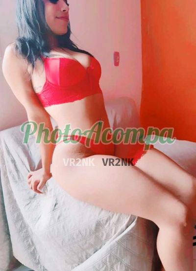 Lia, acompanhante em Manaus
