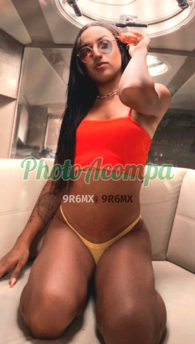 Barbie, travesti no Rio de Janeiro