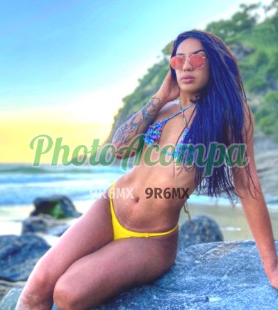 Barbie, trans no Rio de Janeiro