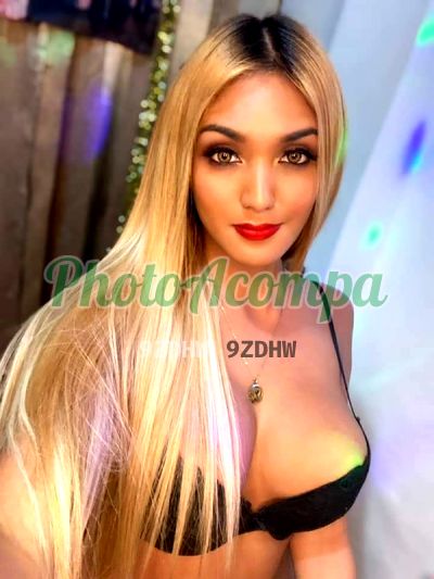 Marcela, trans em Santos
