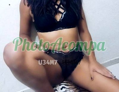 Garota de programa, escort em Indiaporã