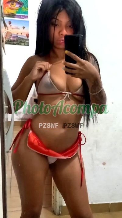 Larissa Oliveira, acompanhante em São Paulo