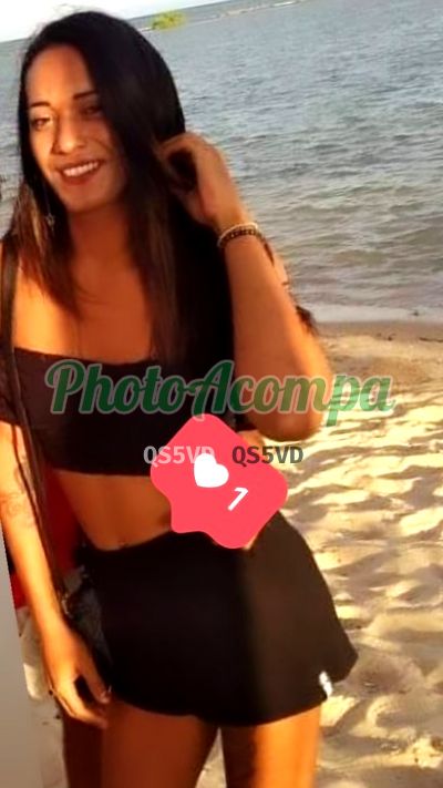 Vanessa Rodrigues, travesti em Cachoeira Paulista