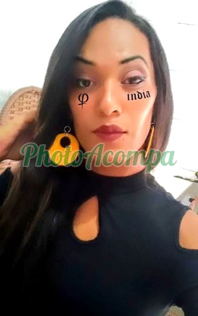 Vanessa Rodrigues, trans em Cachoeira Paulista