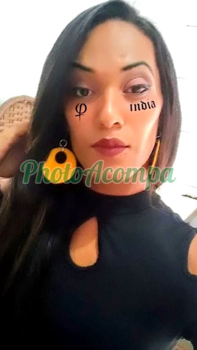 Vanessa Rodrigues, trans em Cachoeira Paulista