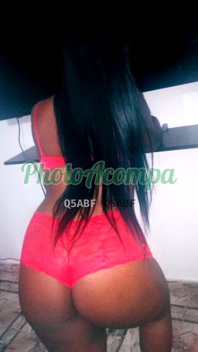 Bruna Oliveira, acompanhante em São Paulo