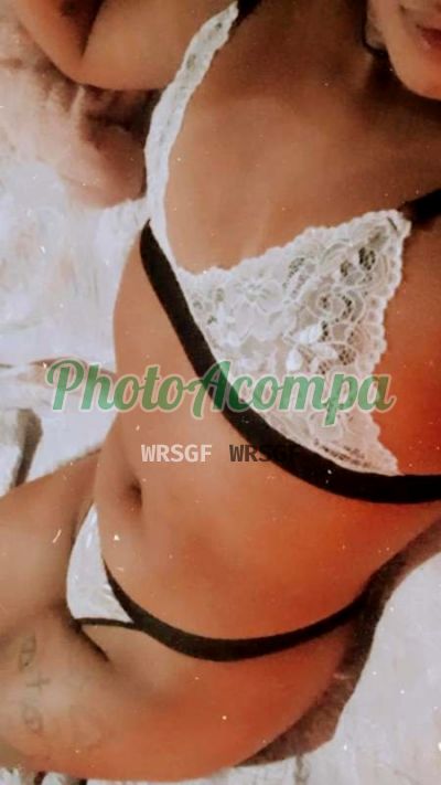 Vanessa Torres, trans em Santos