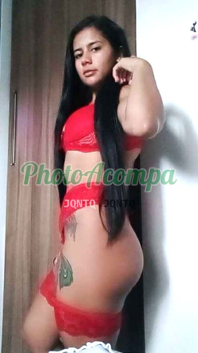 Yara, garota de programa em Manaus