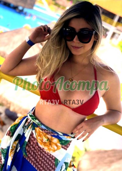 Larissa Oliveira, acompanhante em São Caetano do Sul (ABC Paulista)