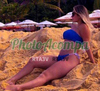 Larissa Oliveira, acompanhante em São Caetano do Sul (ABC Paulista)