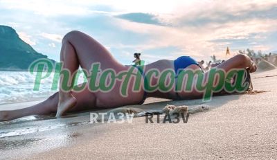 Larissa Oliveira, escort em São Caetano do Sul (ABC Paulista)