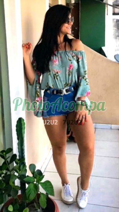 Mirella Guimarães, escort em São Bernardo do Campo (ABC Paulista)
