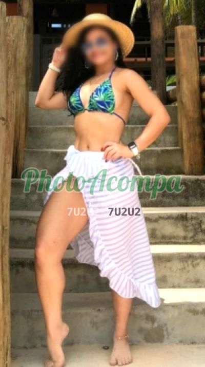 Mirella Guimarães, escort em São Bernardo do Campo (ABC Paulista)