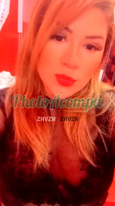 Sofia, garota de programa em Catanduvas