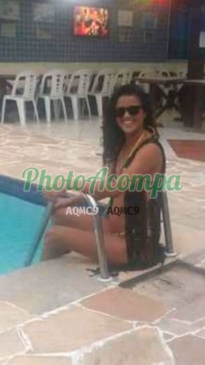 Amanda, garota de programa em Santo Amaro (SP)