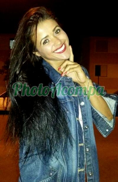 Amanda, escort em Santo Amaro (SP)