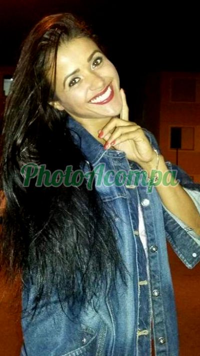 Amanda, escort em Santo Amaro (SP)