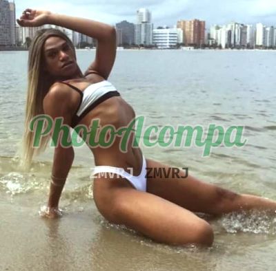 Bianca, trans em São Vicente