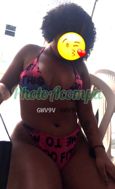 Bia, acompanhante em Salvador
