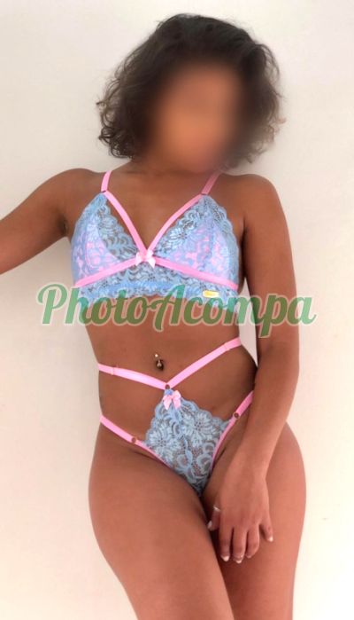 Nicolly, acompanhante no Rio de Janeiro
