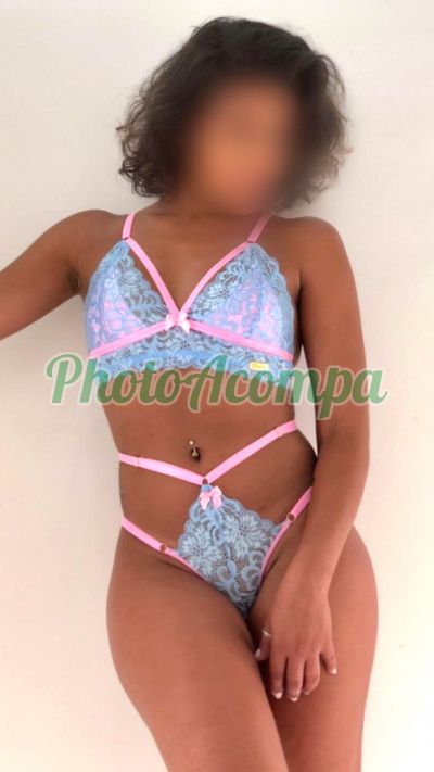 Nicolly, acompanhante no Rio de Janeiro