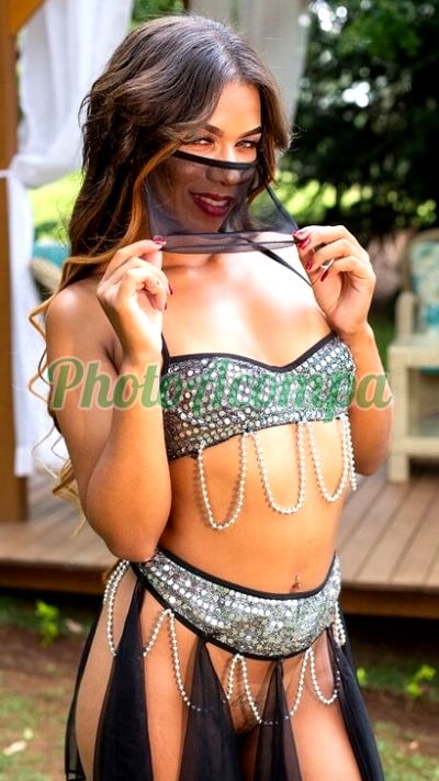 Fernanda, escort em São Paulo