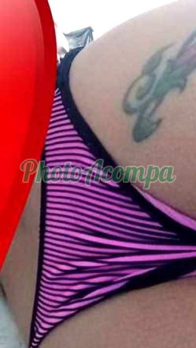 Ana Julia, acompanhante no Rio de Janeiro