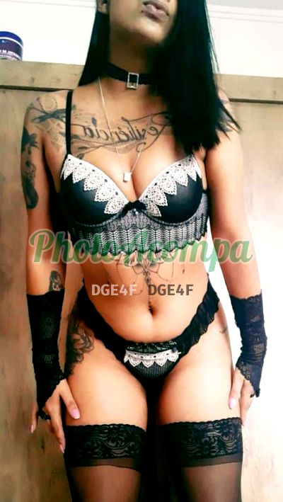 Gabriela Ferraz, acompanhante em Caçador