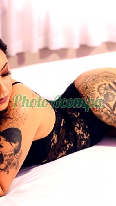 Gabriela Ferraz, escort em Caçador