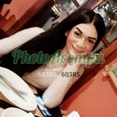 Mel Dias, transex na Zona Norte (SP)