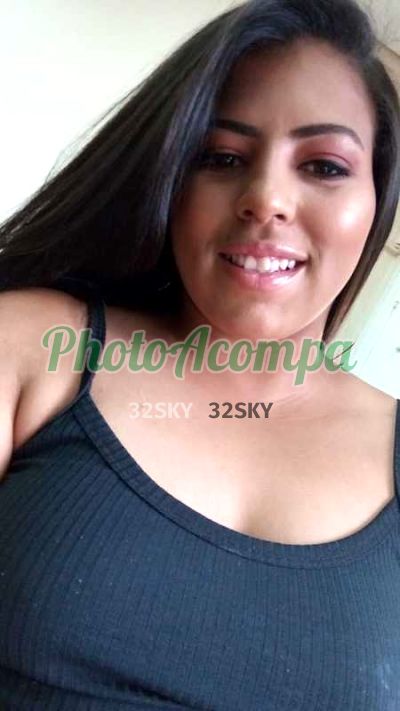 Kelly, garota de programa em Santo Amaro (SP)