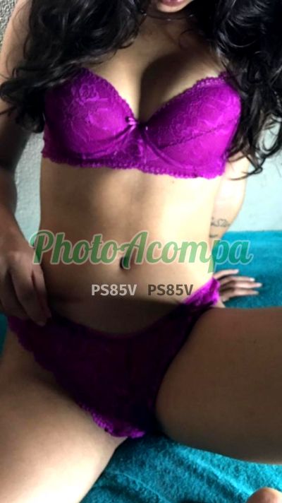 Angélica, acompanhante em Recife