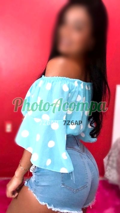 Luana, escort em Indaiatuba