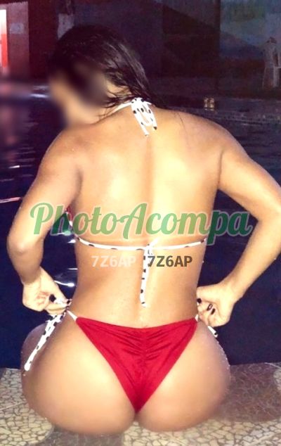 Luana, garota de programa em Indaiatuba